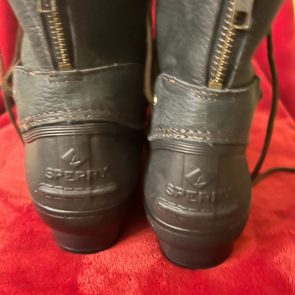 Sperry Boots for women